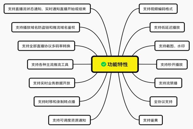 CDN网络功能特性