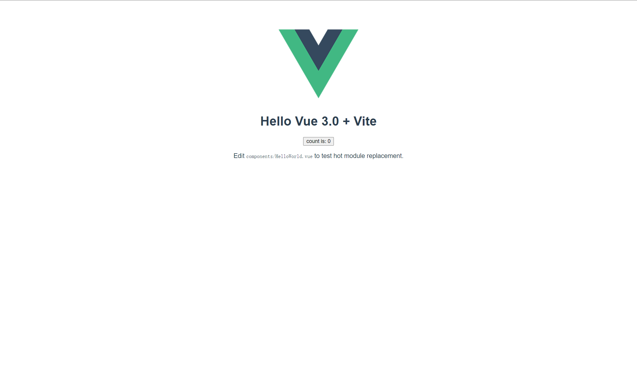 vsCode创建基于Vue3的项目