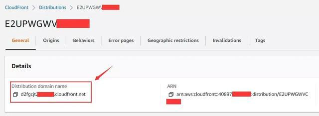 「AWS」CloudFront免费CDN详细配置入门