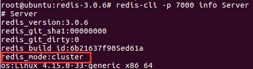 Redis——集群（cluster）