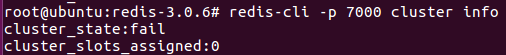 Redis——集群（cluster）