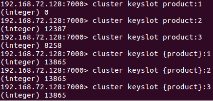 Redis——集群（cluster）