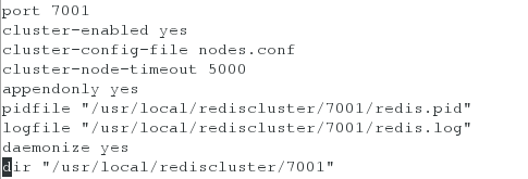 Linux下redis集群方案之redis  cluster的搭建部署（redis版本：redis-5.0.3）