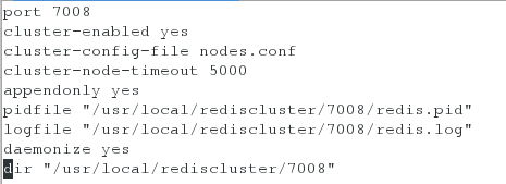 Linux下redis集群方案之redis  cluster的搭建部署（redis版本：redis-5.0.3）