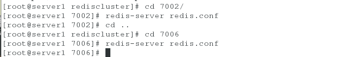 redis（三）rediscluster（集群）