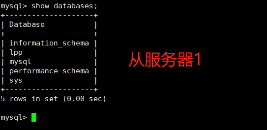 MySQL 集群Cluster