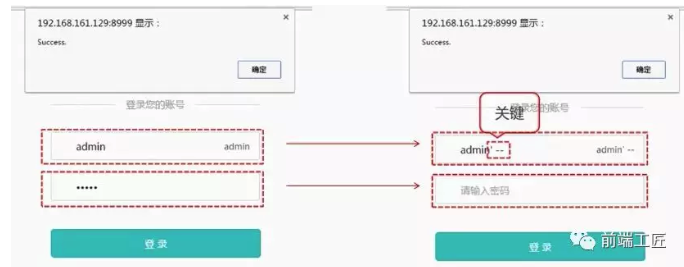 常见六大 Web 安全攻防解析