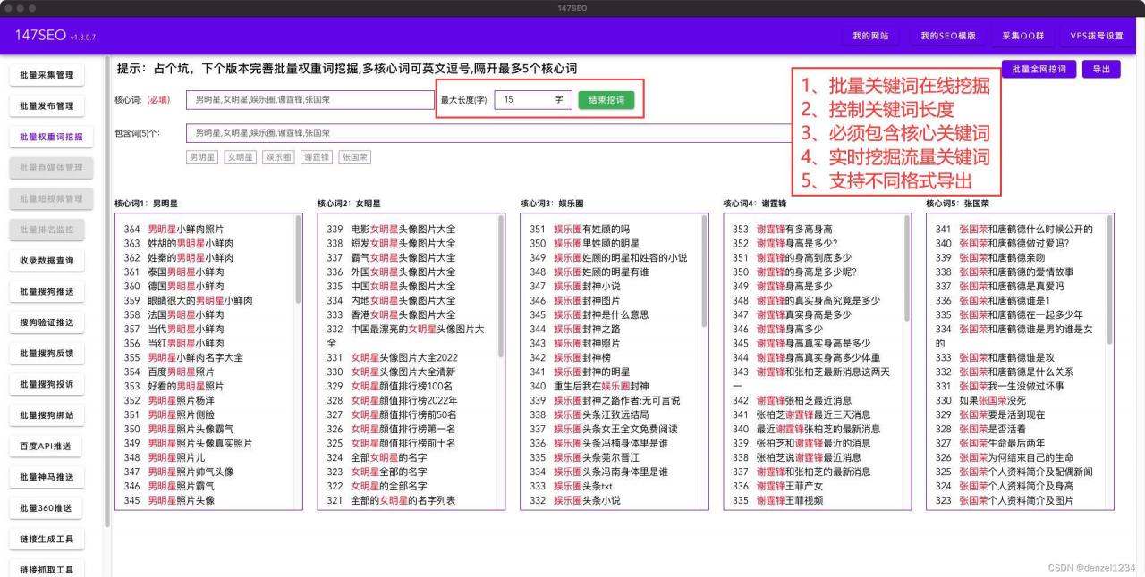 网站优化SEO包括哪些方面