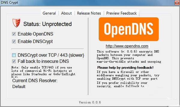 DNSCrypt破解版