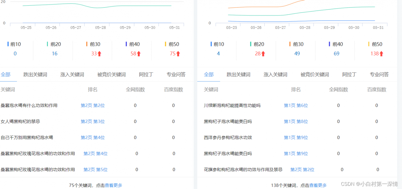 SEO百度搜索引擎优化30min了解网站排名