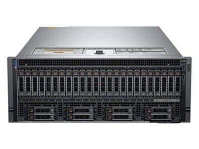 图为：戴尔易安信PowerEdge R940xa