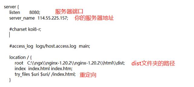 西安阿里云代理商：vue项目部署到阿里云服务器(windows)Nginx代理