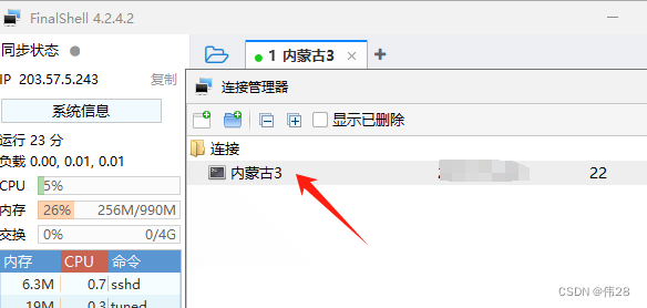 L2TP一键搭建脚本天翼云IP搭建教程23年11月12日最新教程5分钟学会搭建纯独享工作室游戏IP适用多开雷电模拟器挂机等